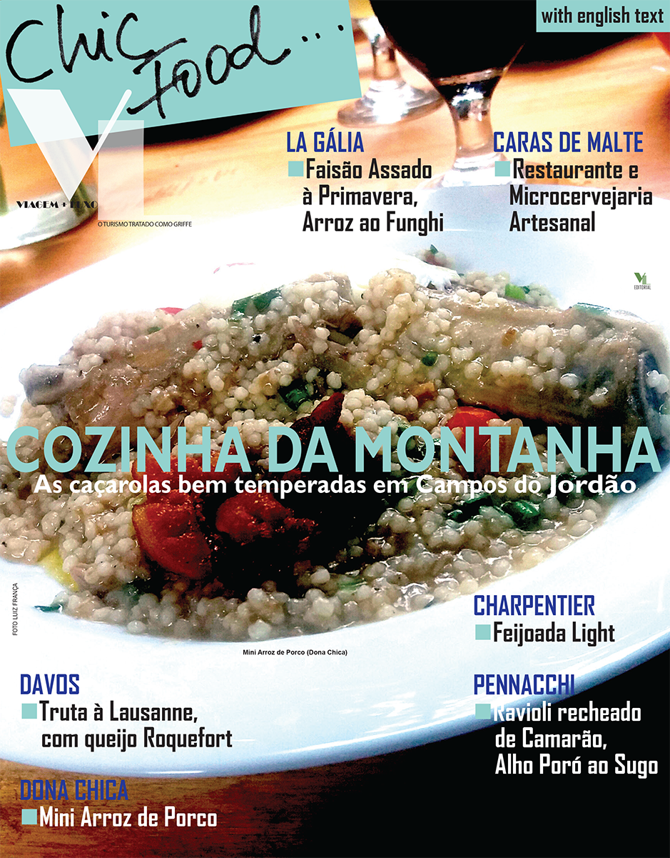 Cozinha da Montanha